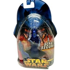 Hasbro Star Wars Revenge of the‎ Sith: Royal Guard Senate Security Action Figure